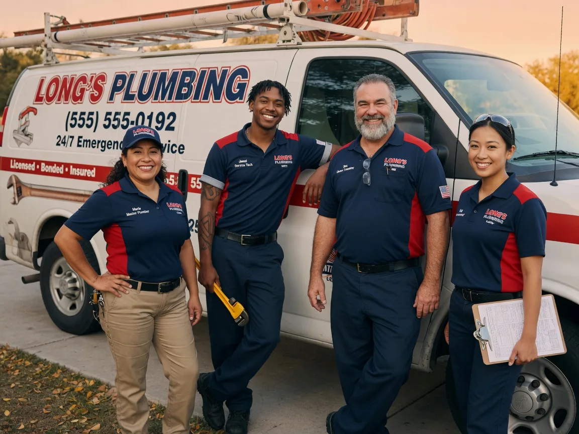Leak Detection company in Garrett Park, MD